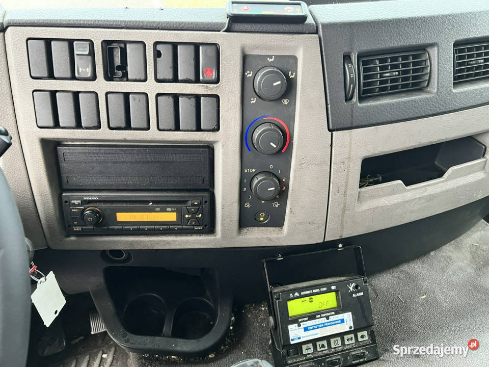 Volvo FE 260 Chłodnia Chereau Sprowadzony EURO 5 Kopana sprzedam