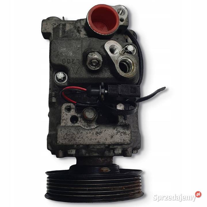 SPRĘŻARKA KLIMATYZACJI KOMPRESOR Audi A4 B6 18 T Chełm