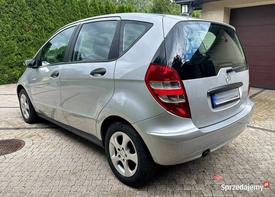 Mercedes A 180 Mercedes A180 CDI 109 Ładny Niski Hatchback Wrocław