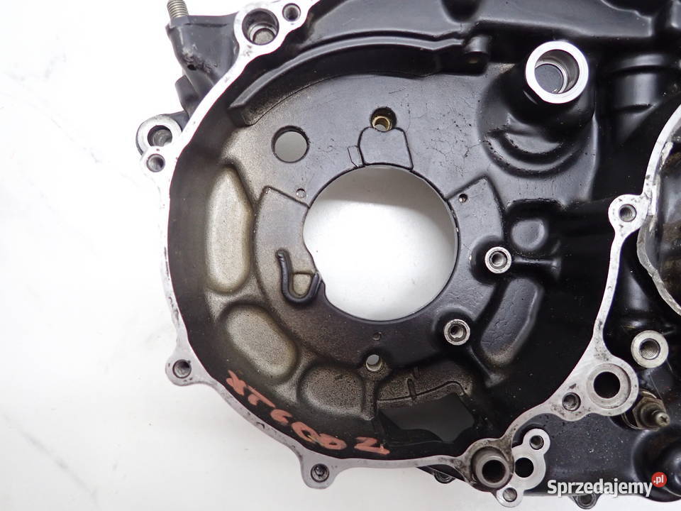 Blok Silnika Dwa Kartery 3DS Yamaha XT 600 Z lubuskie