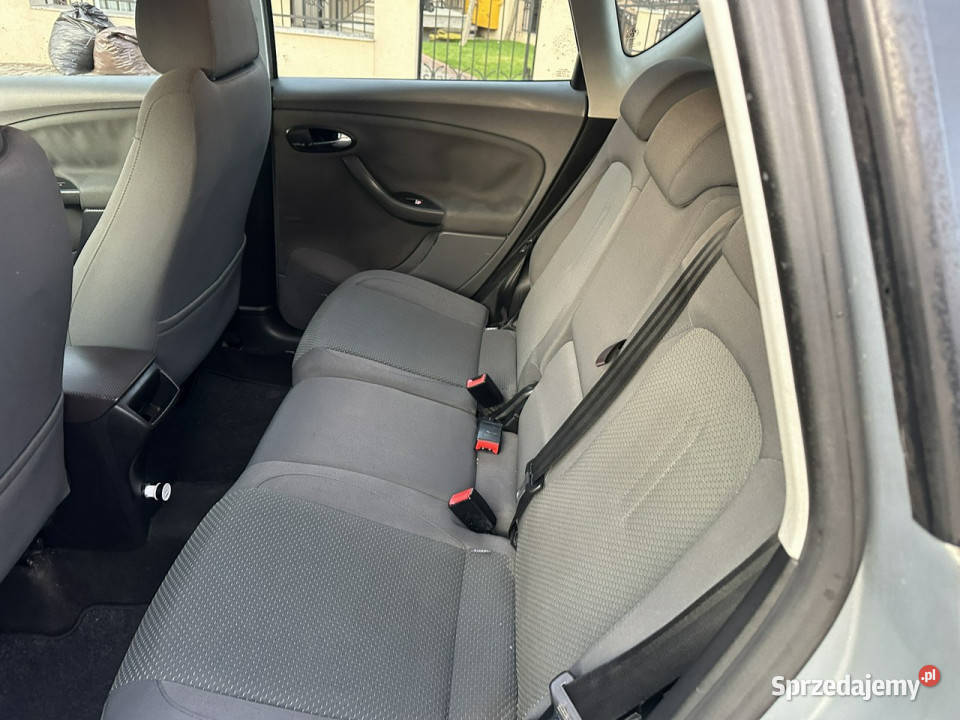 Seat Toledo Wymieniony rozrząd i sprzęgło aluminiowe felgi Wejherowo