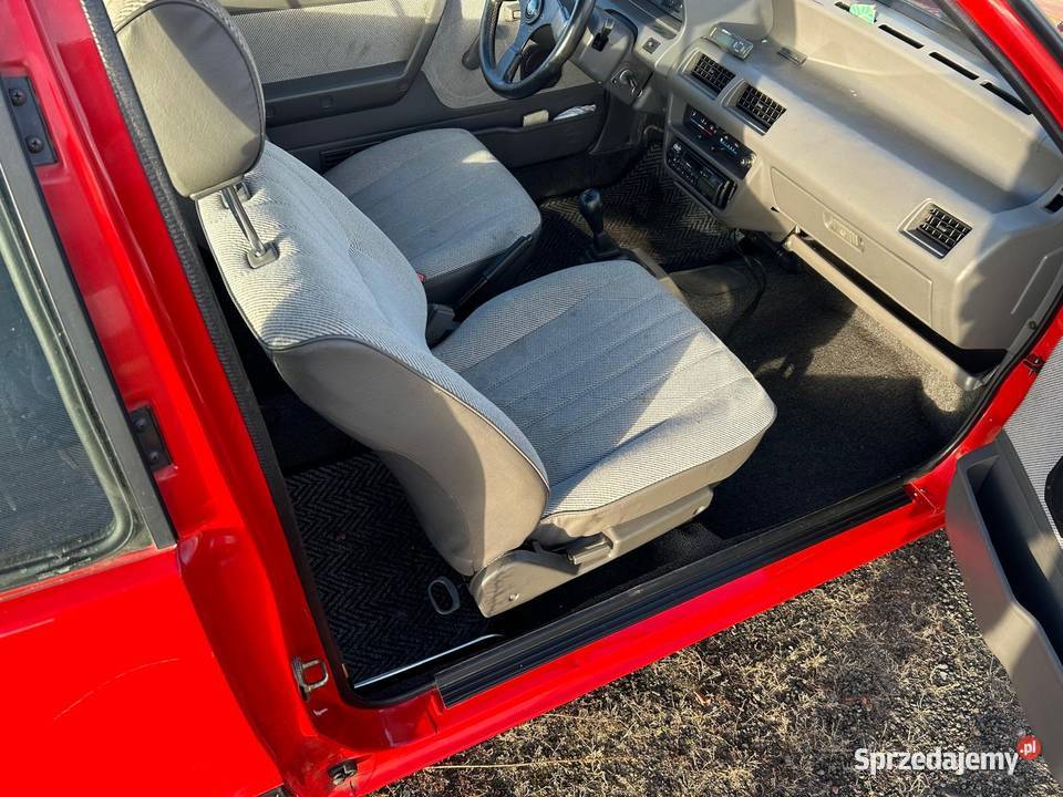 Nissan Micra Pleszew