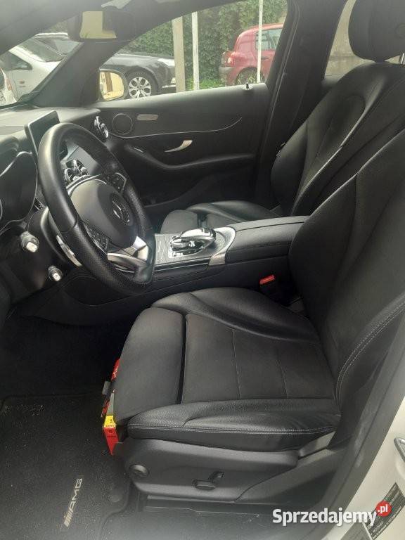 Syndyk sprzeda pojazd MercedesBenz GLC nieuszkodzony Zielona Góra