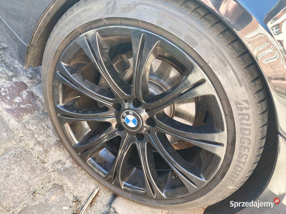 Felgi styling 166 19 et20 85j i 95j stan idealny Słupsk