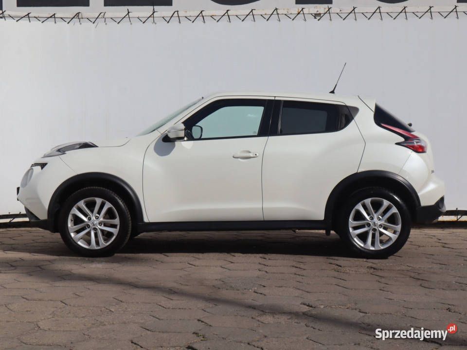 Nissan Juke 12 DIGT Łódź