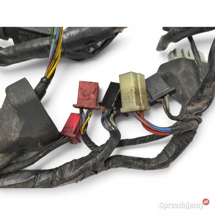 INSTALACJA WIĄZKA ELEKTRYCZNA Honda CBR 600 600F lubelskie Chełm