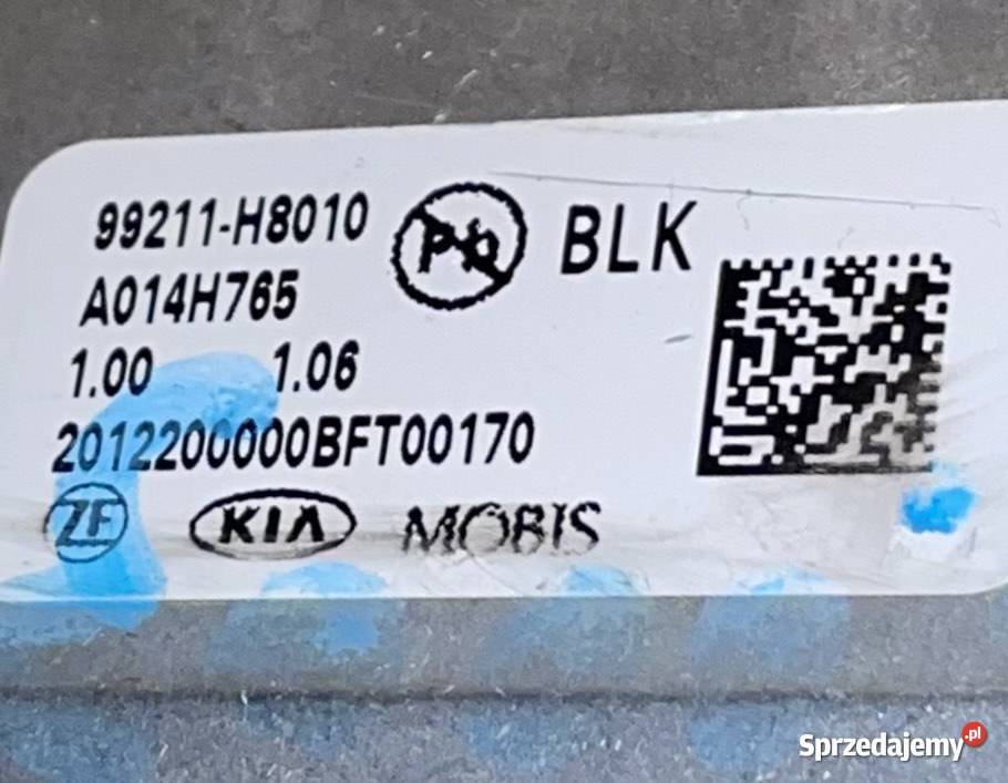 KAMERA ASYSTENT PASA RUCHU KIA STONIC RIO IV osobowe śląskie Katowice