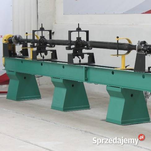 CARDAN BALANCER VTM 74 UP TO 150 mazowieckie Ożarów Mazowiecki sprzedam