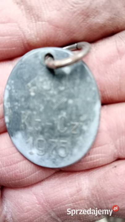 Stara przewieszka psa Wałbrzych sprzedam