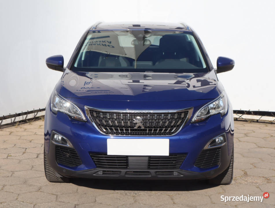 Peugeot 3008 12 PureTech Łódź sprzedam