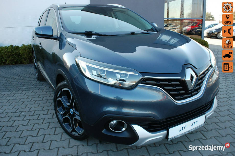 Renault Kadjar AutomatKameraLed Pure Vision I sprzedam