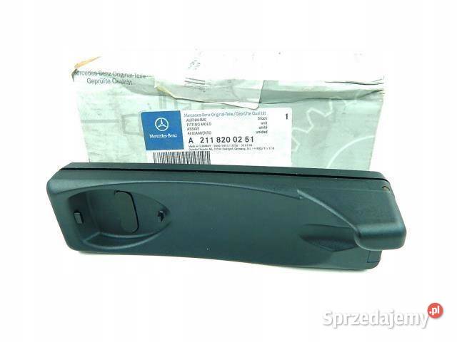 UCHWYT NA TELEFON MERCEDES W203 W209 W230 W215 lubelskie sprzedam