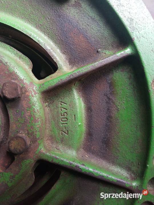 Wariator młocarni odrzutnika słomy John Deere Do kombajnów Suchowola