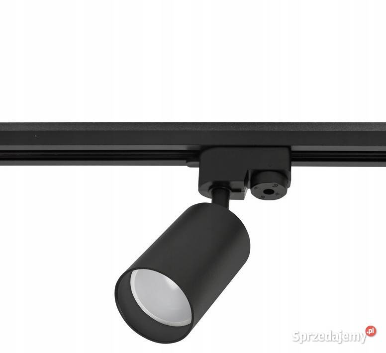 Zestaw Szynoprzewód Szyna 3m 5x Lampa GU10 LED Choroszcz