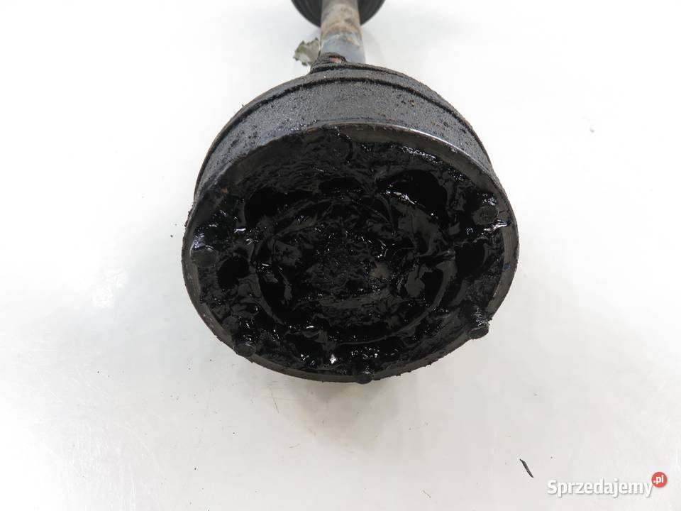 PÓŁOŚ LEWA PRZEDNIA VW PASSAT B6 20 FSI