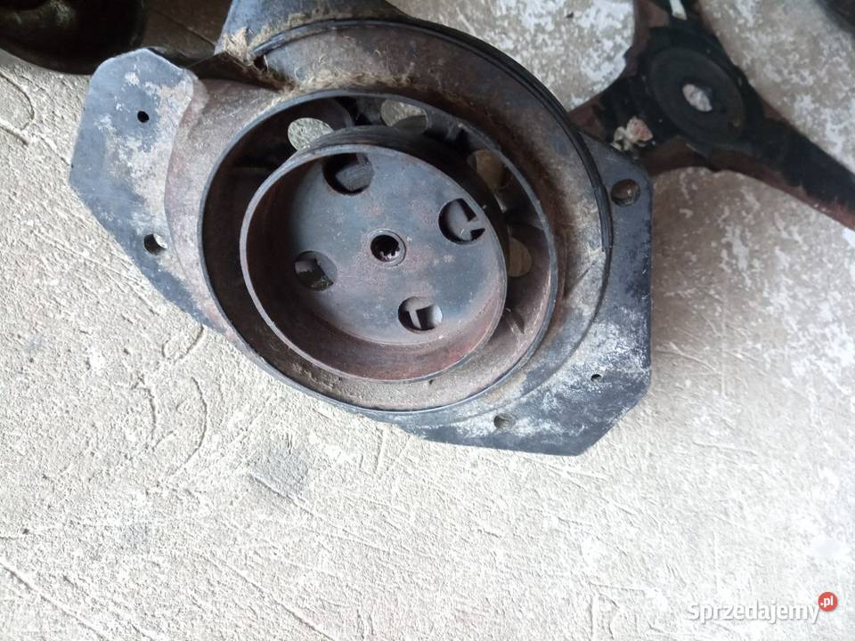 Kosa spalinowa Makita dbc 4510 części szarpak