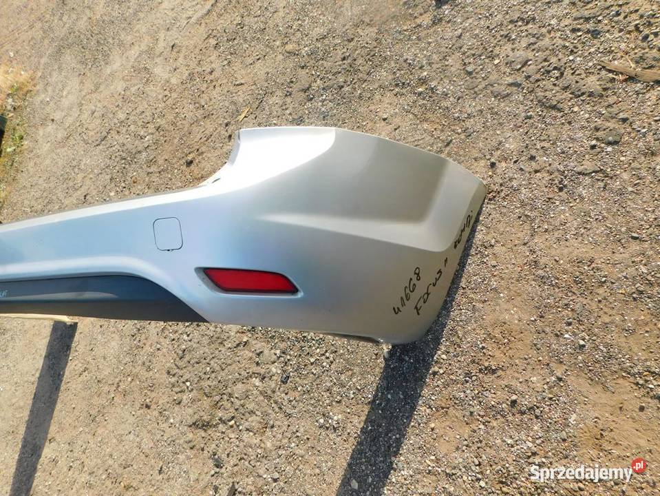 focus II kombi zderzak 41168 WYSYŁKA Żory sprzedam
