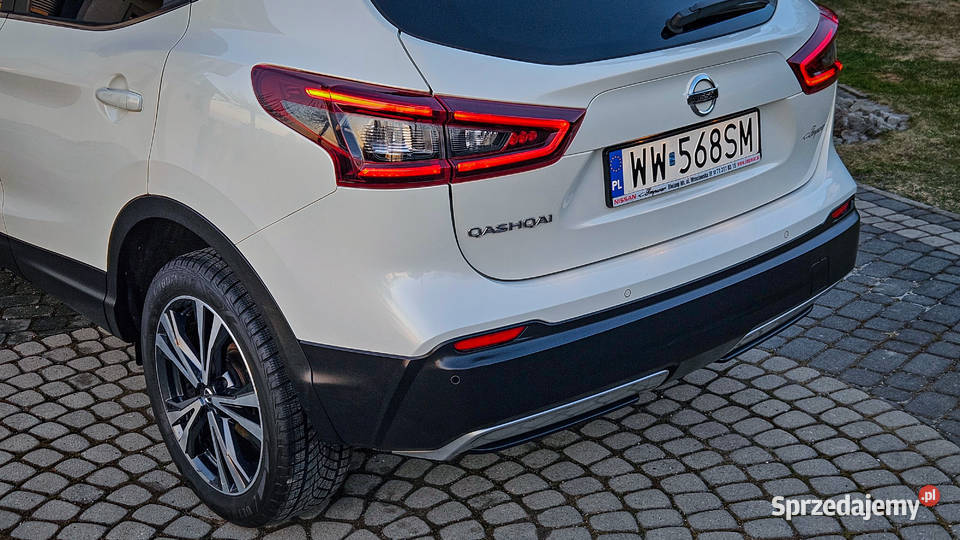 Bezwypadkowy Salon Polska Serwis ASO Piękny 48650km Porąbka