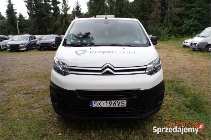 CITROEN JUMPY 2021 199700 ccm 122 Warszawa