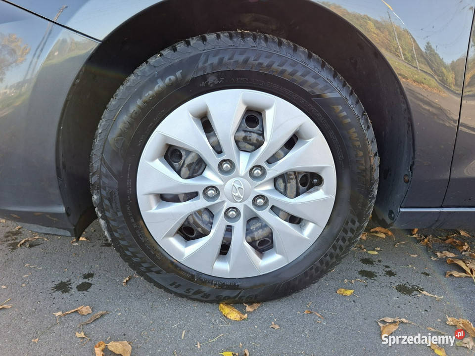 Hyundai i30 III 2017 1498cm3 Łódź