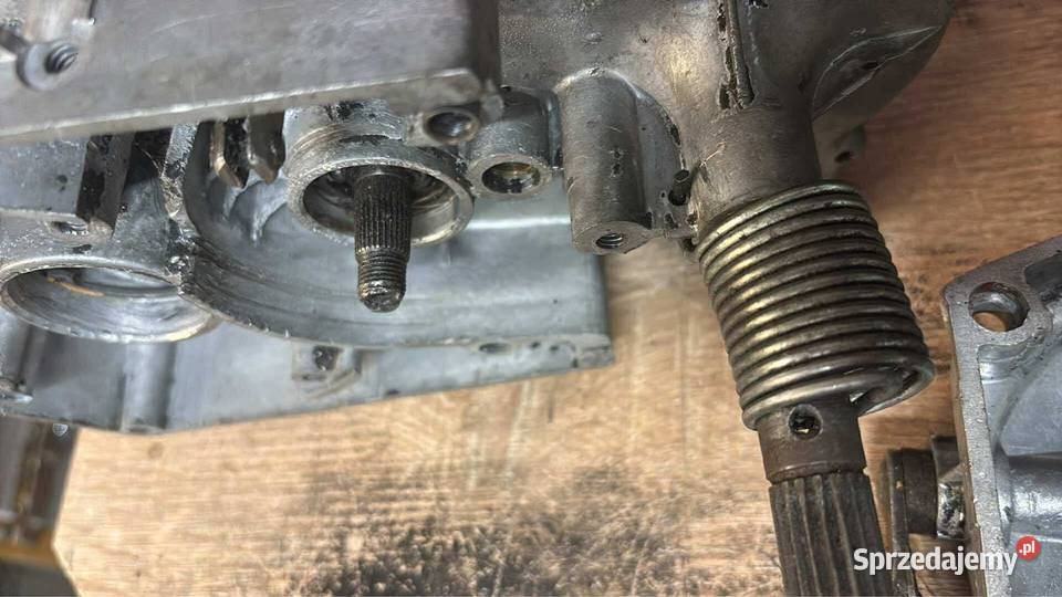 Kartery Romet komar motorynka Pszczew