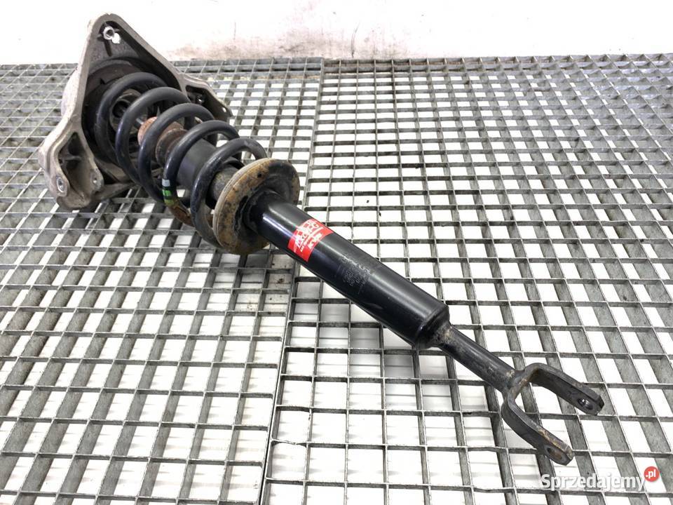 AMORTYZATOR PRAWY PRZÓD ZE SPRĘŻYNĄ AUDI A6 C6