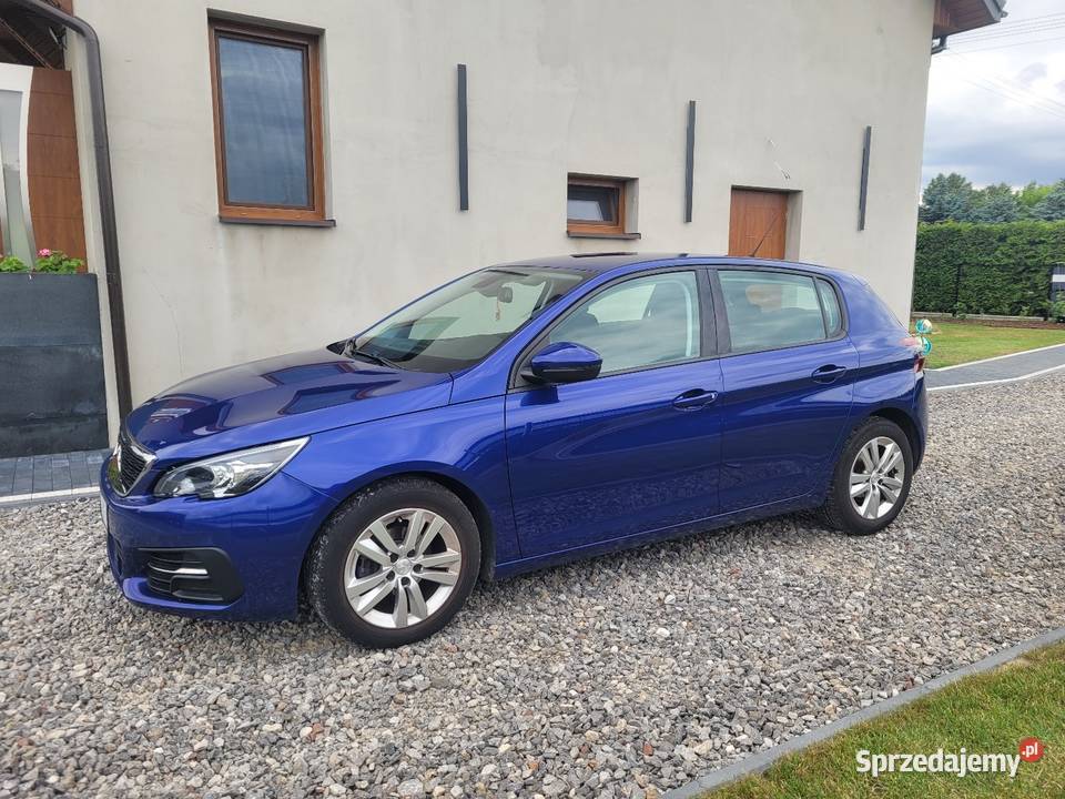 Sprzedam Peugeot 308 z 2018 roki Rok produkcji 2018