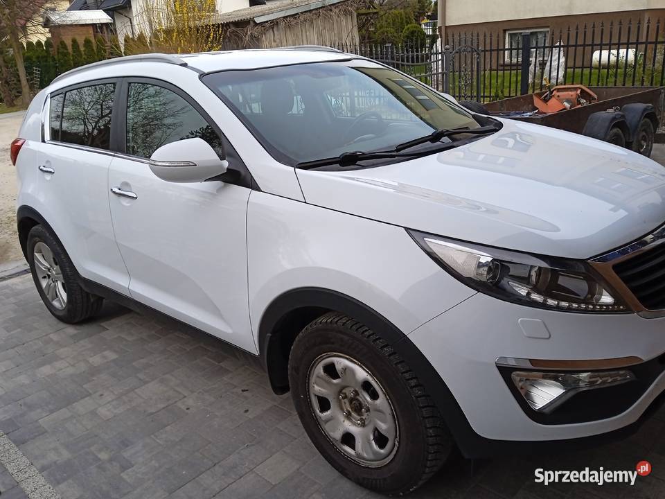 Kia sportage 2012 Świdnik