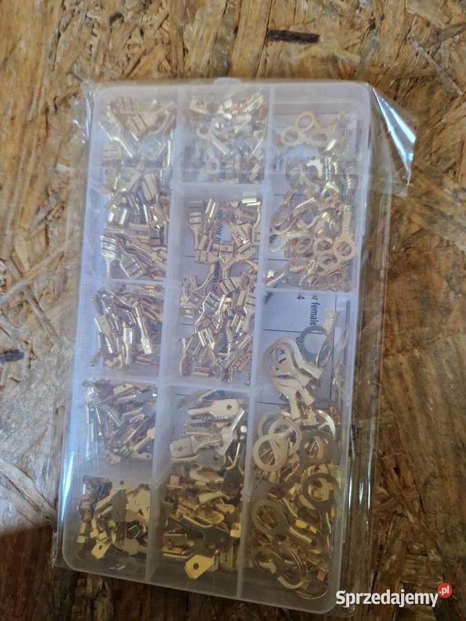 FALON TECH Konektory samochodowe 450 FT0450 wielkopolskie Głogowa