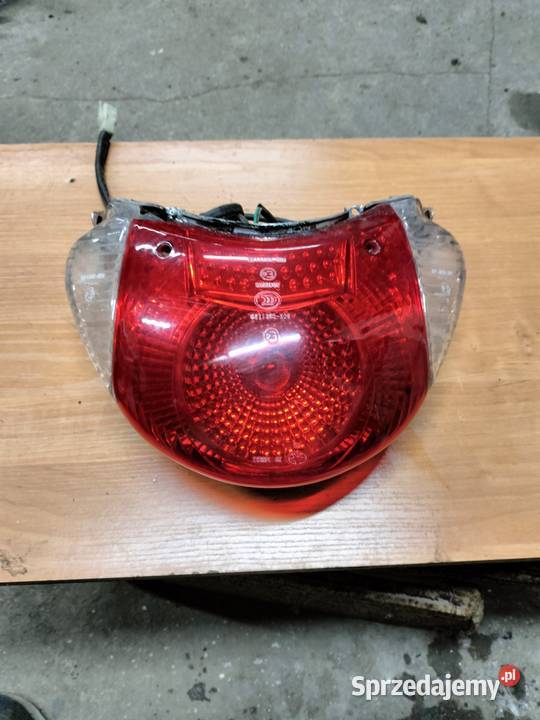 Tylna lampa skuter quest itp Łubno