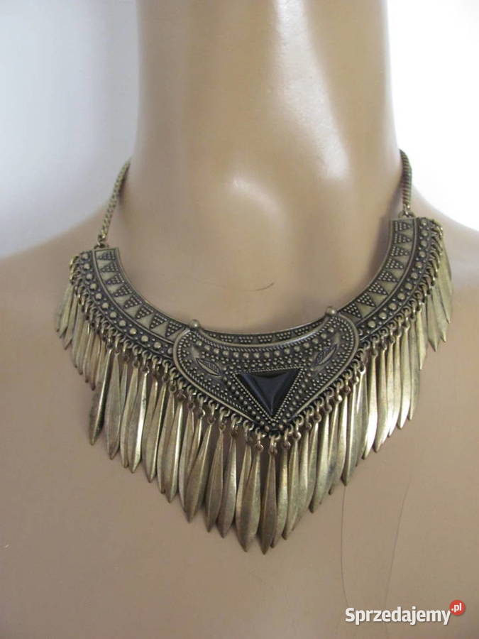 naszyjnik starozłoty lubelskie sprzedam