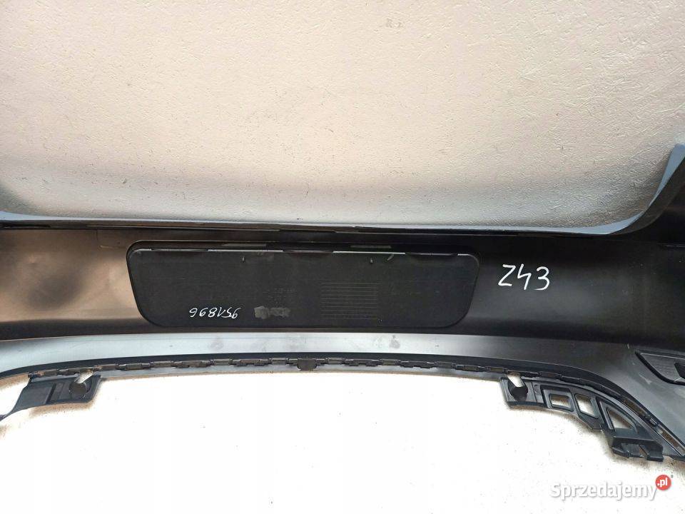 ZDERZAK TYŁ TYLNY VW GOLF VI HB 200813 HATCHBACK osobowe Skarżysko-Kamienna