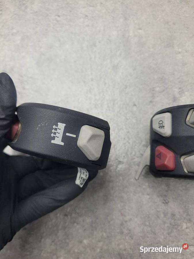 DUCATI MULTISTRADA 1200 1260 S V2 OEM Nowy Tomyśl