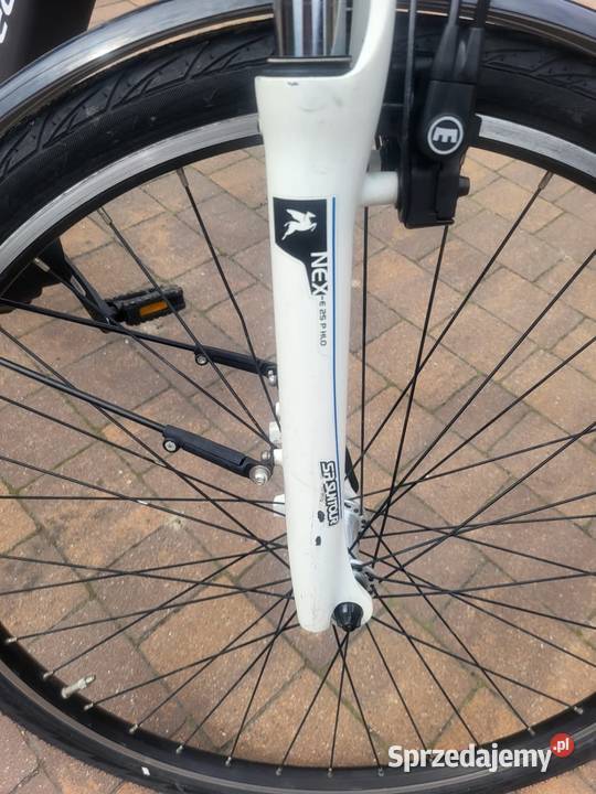 Rower elektryczny Pegasus Ociąż