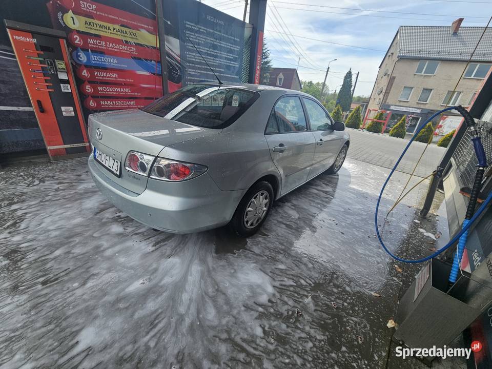 Sprzedam mazdę 6 manualna śląskie Nowa Wioska