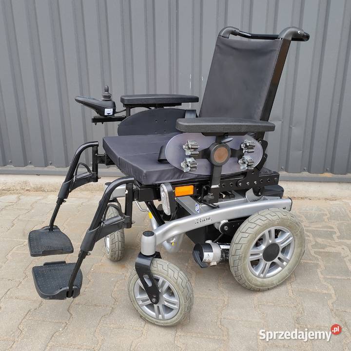 Wózek inwalidzki elektryczny Meyra Ichair MC 1