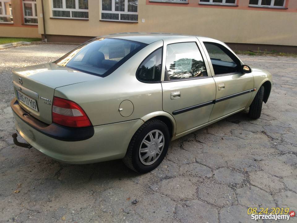 opel vectra b 18 16v szyberdach Ostrowiec Świętokrzyski