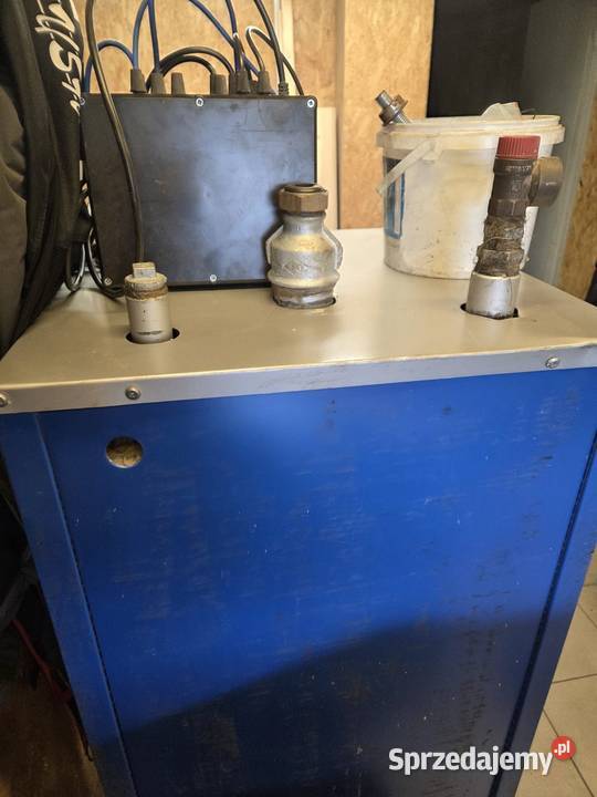 Piec klasy 5 na ekogroszek tilgner 15KW Pabianice sprzedam
