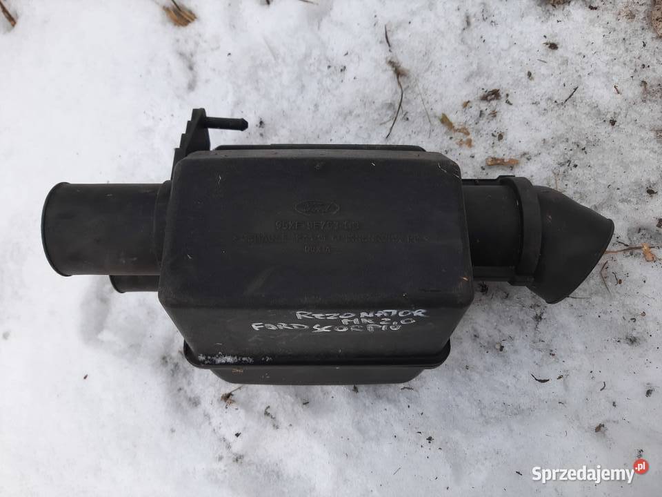 FORD Scorpio 20 rezonaor filtra powietrza Obudowy filtrów Ksawerów