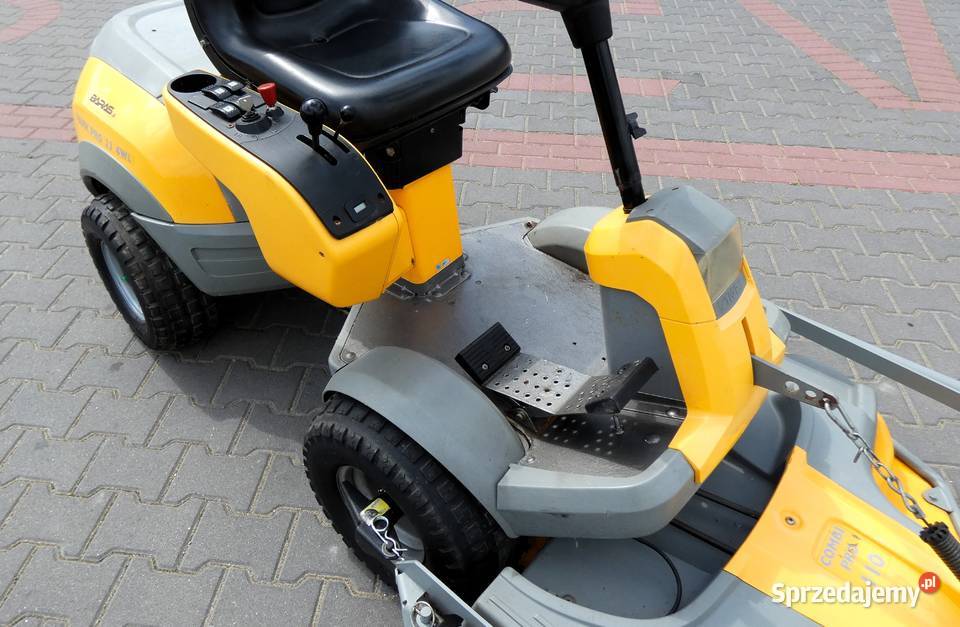 Traktorek kosiarka Stiga Park Pro 23 AWD BS Świnice Warckie
