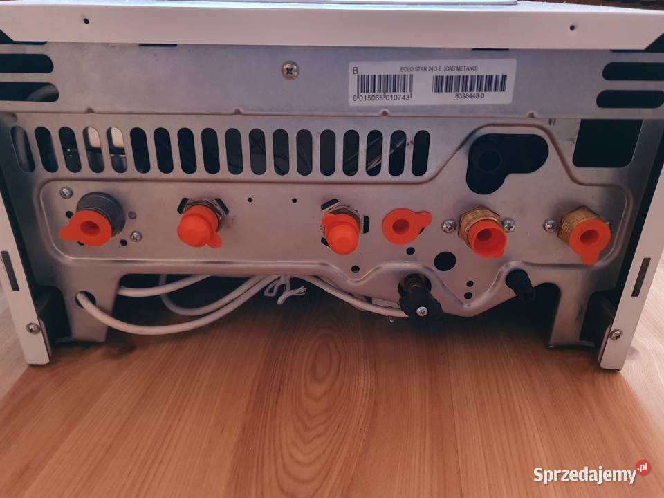 Kocioł gazowy Immergas Eolo Star 24 Wągrowiec