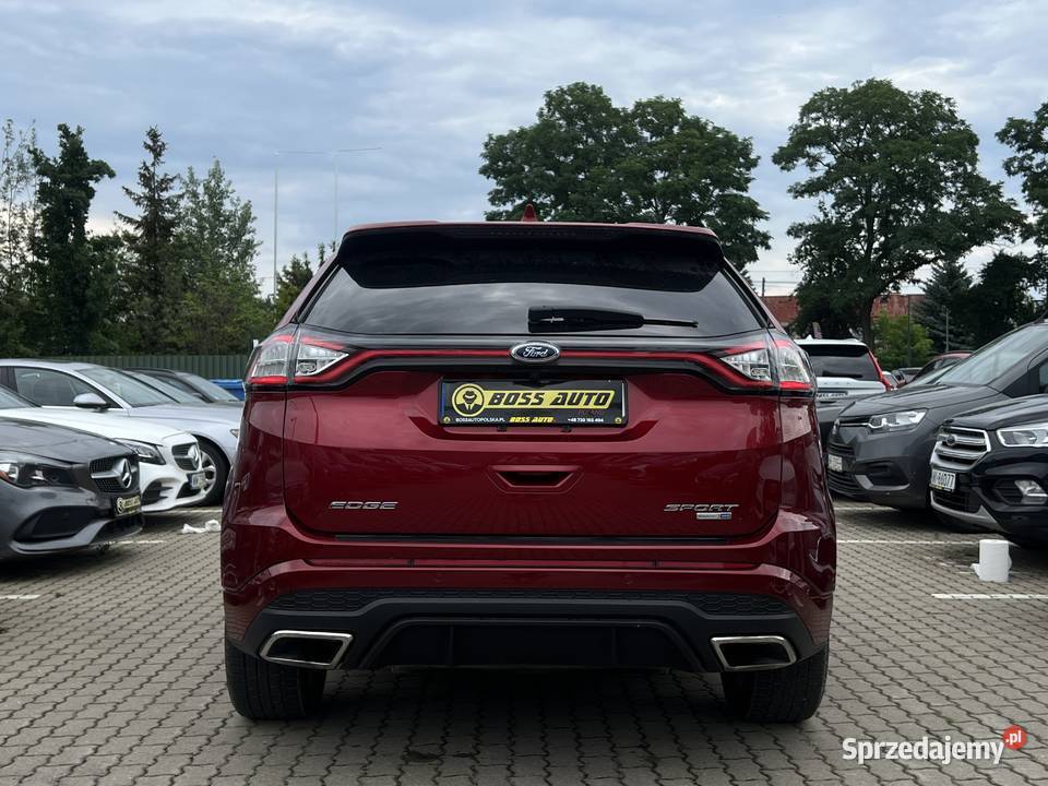 Ford Edge 2015 Rok produkcji 2015 EDGE Warszawa