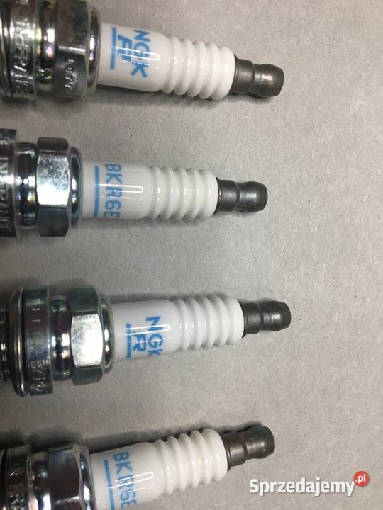 Swiece NGK BKR6EZ 4619 wielkopolskie Poznań