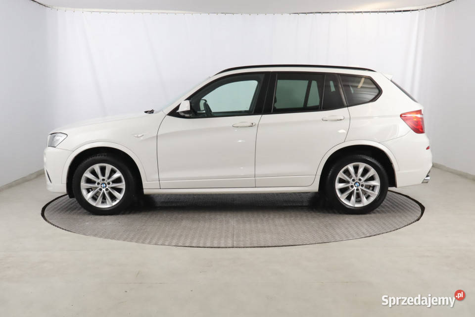 BMW X3 xDrive28i Zabrze