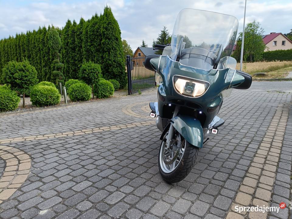 BMW K1200LT duży wygodny turystyk Możliwa lubelskie Cyców sprzedam