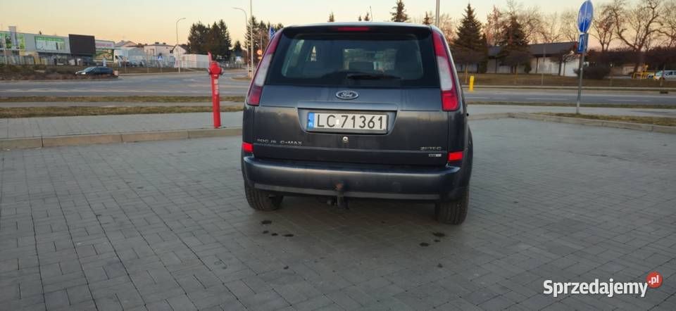 Ford Focus C 16 TDCi Chełm