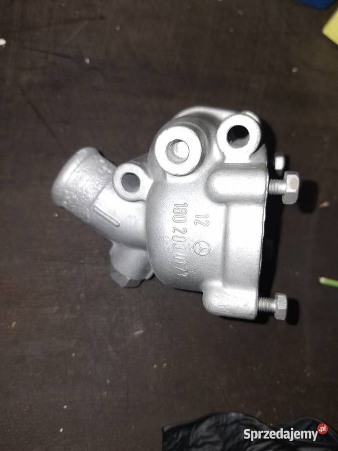 Mercedes M180 obudowa termostatu 1802030173 Trzebnica