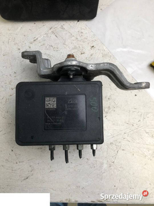honda civic IX 16 idtec pompa sterownik abs Kozubszczyzna