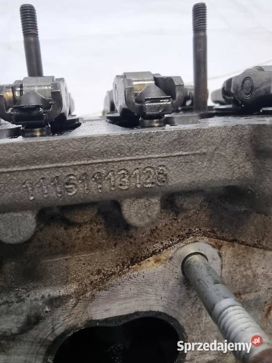 GŁOWICA 20 CDTI A20DTH A20DT OPEL INSIGNIA A