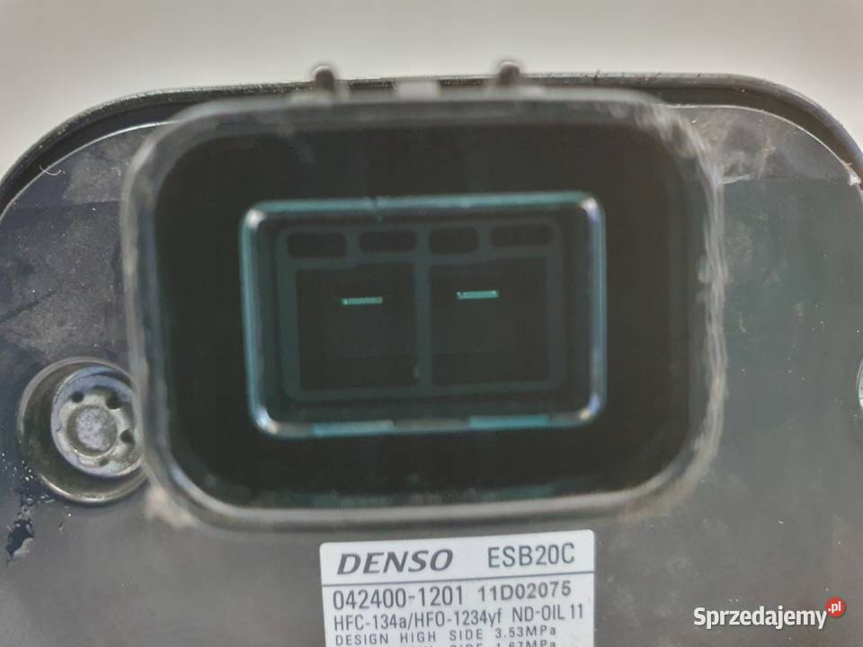 SPRĘŻARKA KLIMATYZACJI Toyota Corolla E21 Chełm